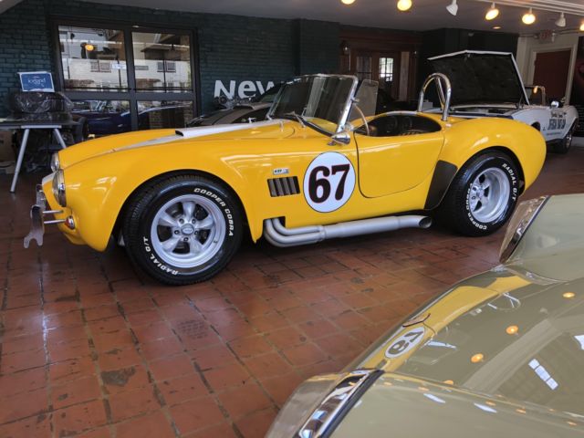 1967 Shelby SHELL VALLEY 427 -- - photo 7