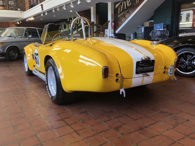 1967 Shelby SHELL VALLEY 427 -- - photo 8