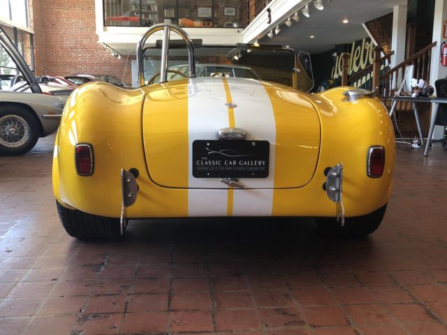 1967 Shelby SHELL VALLEY 427 -- - photo 9