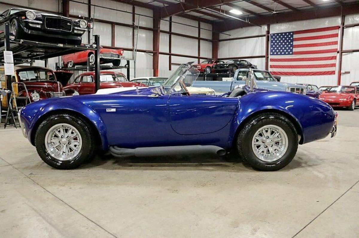 1967 Shelby Cobra - photo 2