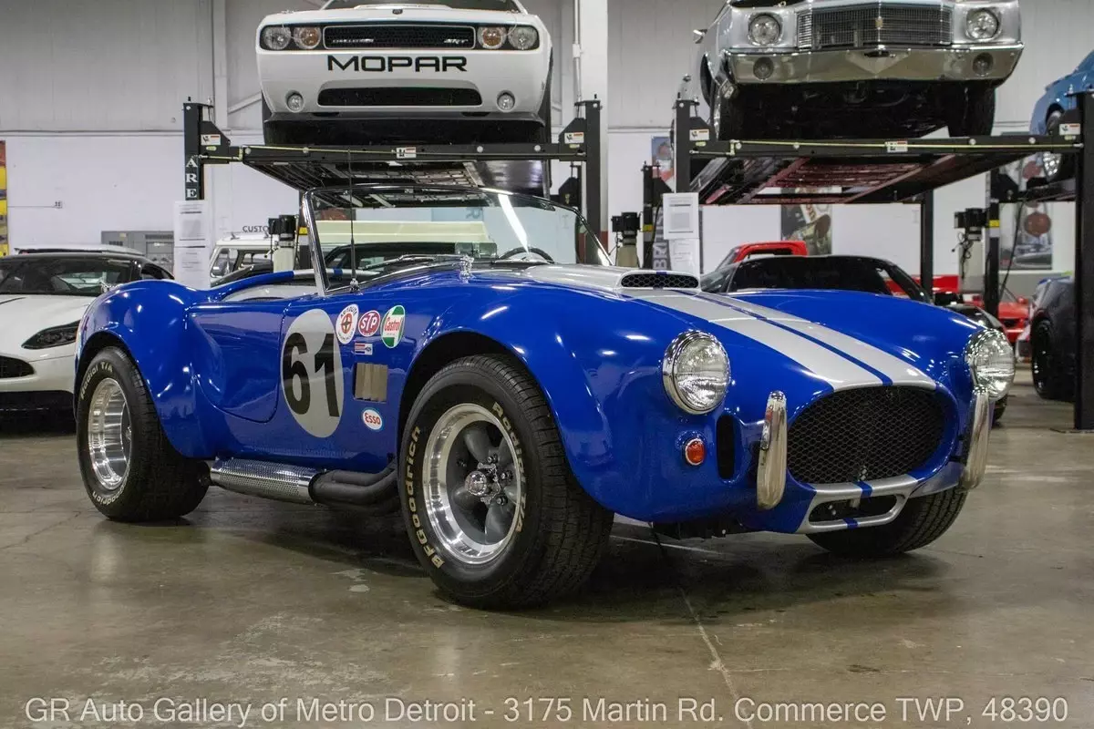 1967 Shelby Cobra - photo 10