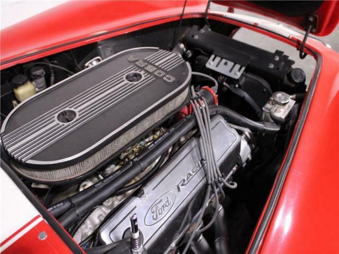 1967 Shelby Cobra - photo 13