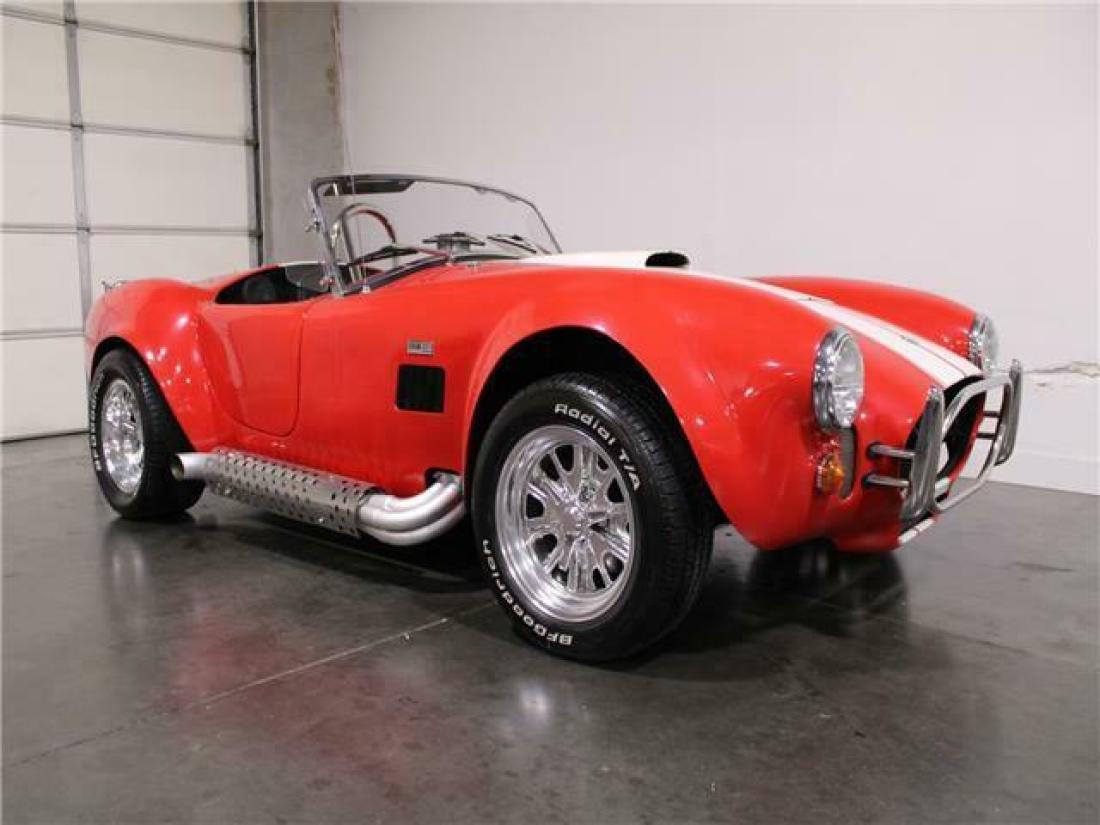1967 Shelby Cobra - photo 4