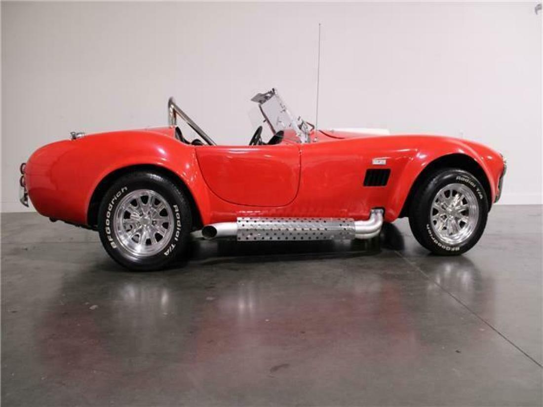 1967 Shelby Cobra - photo 5