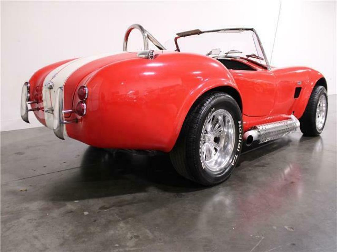 1967 Shelby Cobra - photo 6