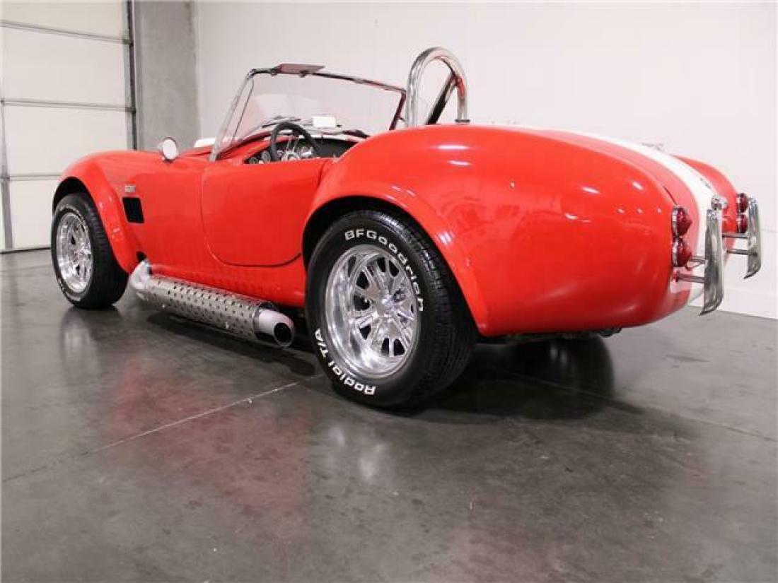 1967 Shelby Cobra - photo 8
