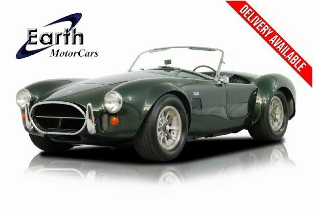 1967 Shelby Cobra 427 CSX 3000