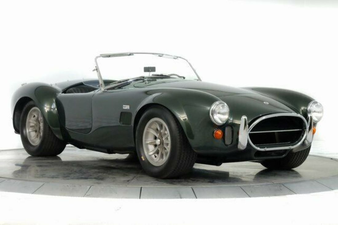 1967 Shelby Cobra 427 CSX 3000 - photo 4