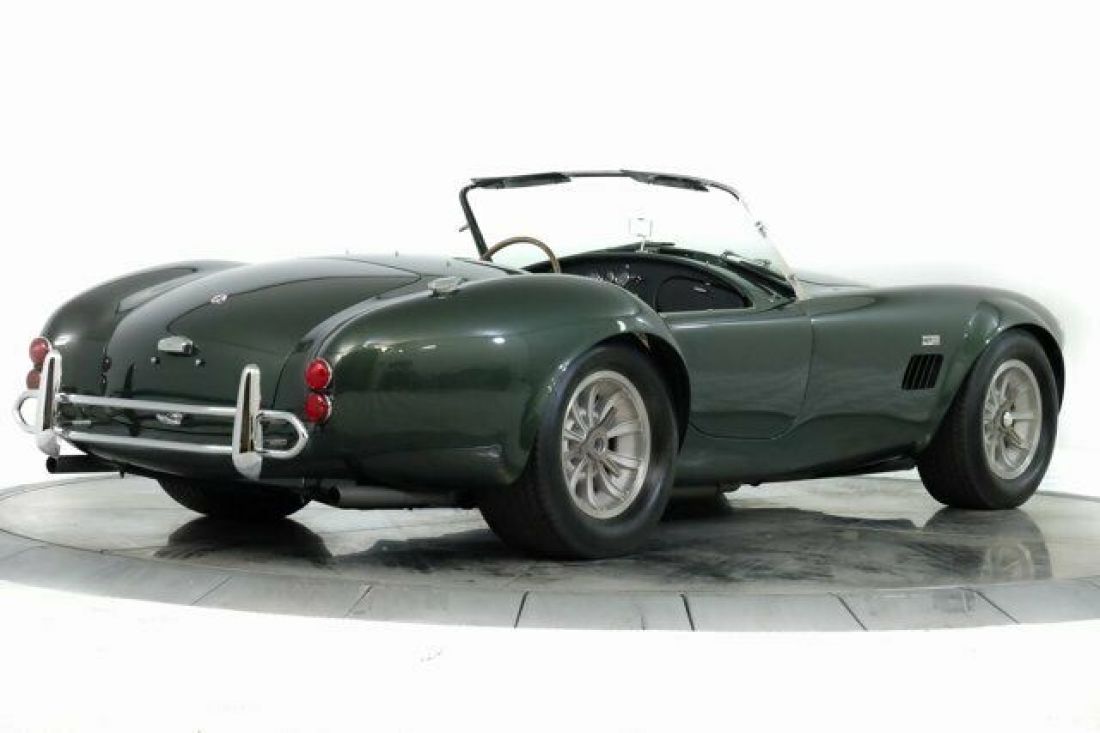 1967 Shelby Cobra 427 CSX 3000 - photo 7