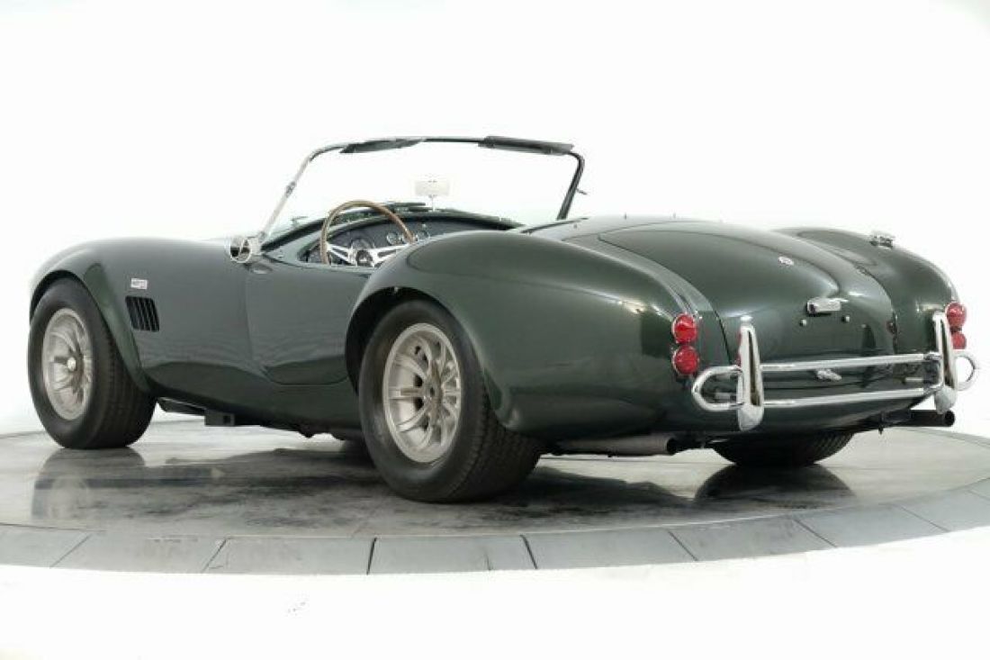 1967 Shelby Cobra 427 CSX 3000 - photo 9