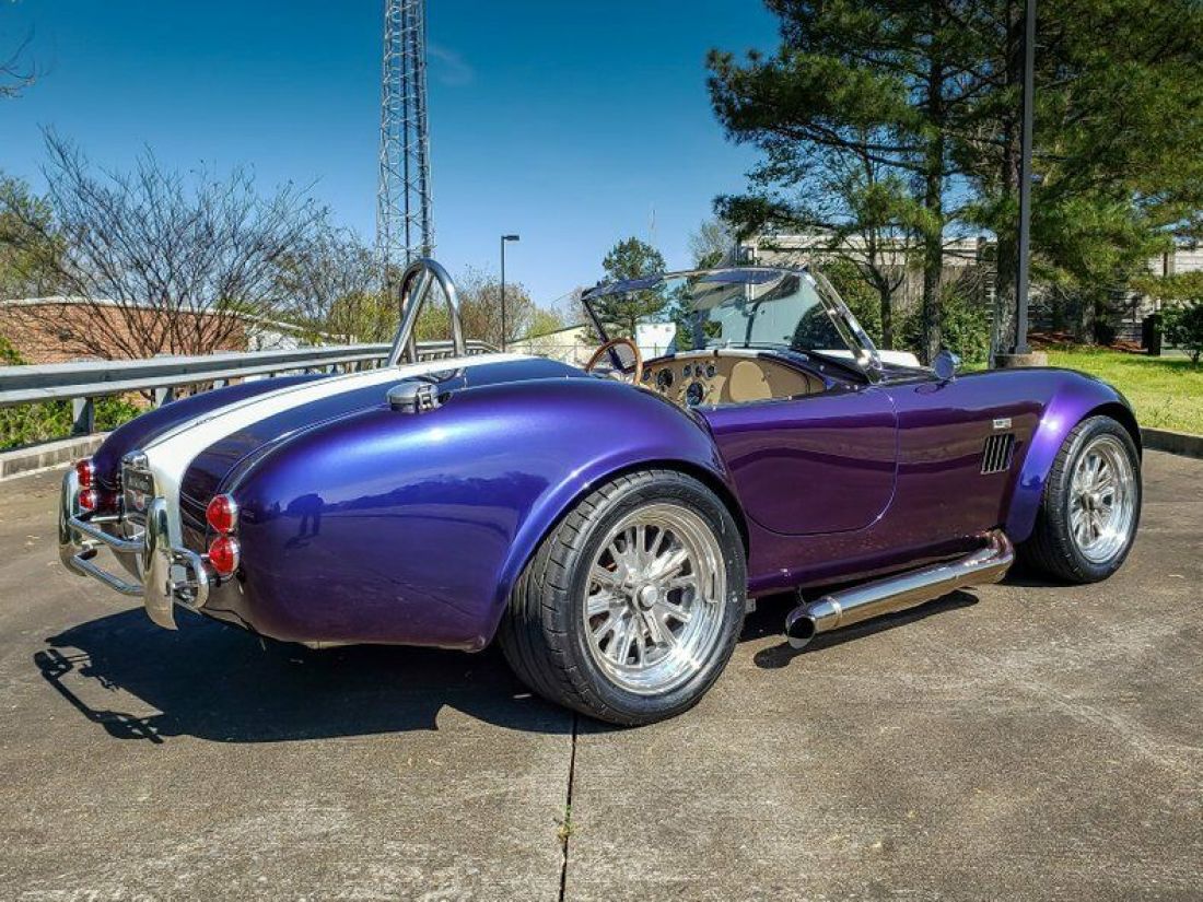 1967 Shelby Cobra Everett-Morrison - photo 4