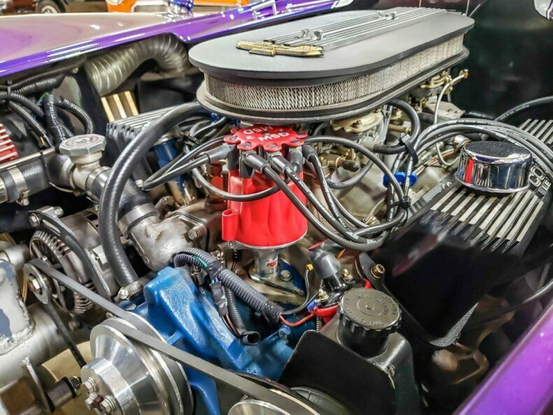 1967 Shelby Cobra Everett-Morrison - photo 5