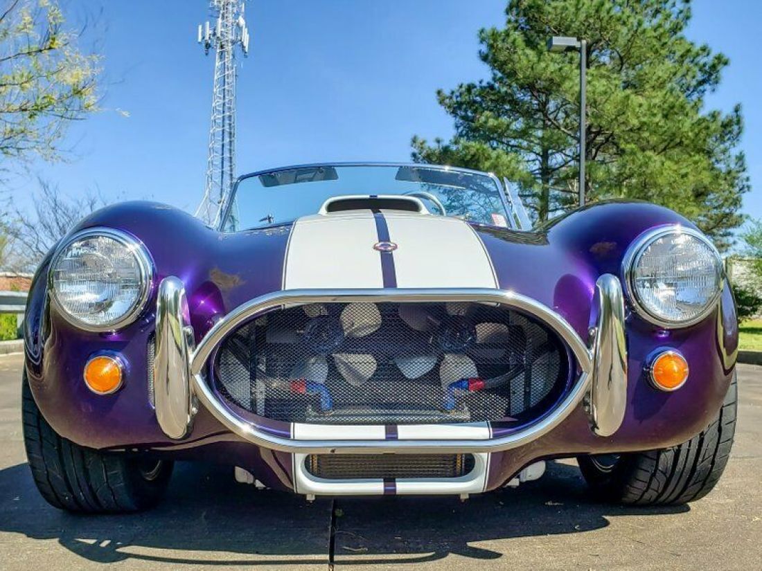 1967 Shelby Cobra Everett-Morrison - photo 6