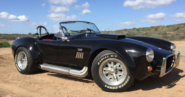 1967 Shelby Cobra 427 - Replica 1967 Shelby Cobra Replica