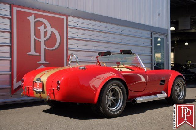 1967 Shelby 427 Roadster Re-Creation - photo 3