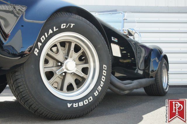 1967 Shelby Cobra 427SC Roadster Re-Creation - photo 11