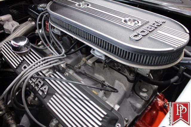 1967 Shelby Cobra 427SC Roadster Re-Creation - photo 12