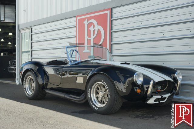 1967 Shelby Cobra 427SC Roadster Re-Creation - photo 2