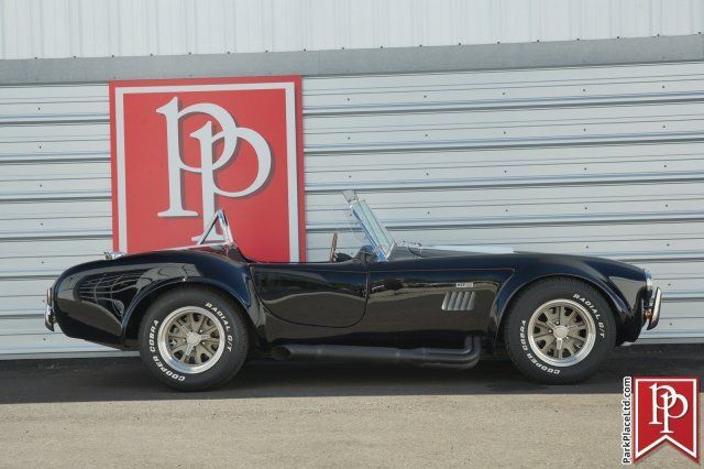 1967 Shelby Cobra 427SC Roadster Re-Creation - photo 3