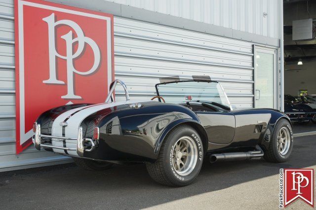1967 Shelby Cobra 427SC Roadster Re-Creation - photo 4