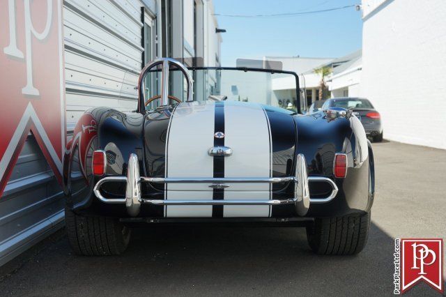 1967 Shelby Cobra 427SC Roadster Re-Creation - photo 5