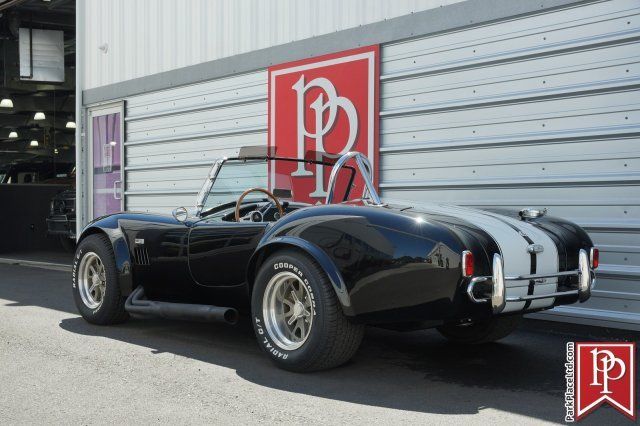 1967 Shelby Cobra 427SC Roadster Re-Creation - photo 6