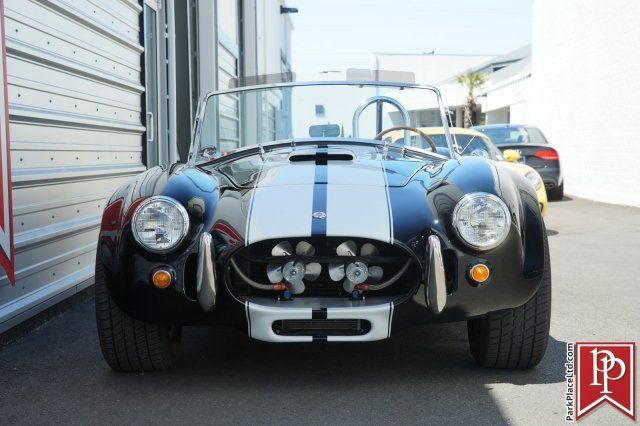 1967 Shelby Cobra 427SC Roadster Re-Creation - photo 8