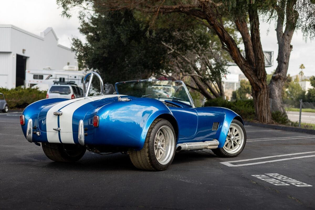 1967 Shelby V-8 Shell Valley Replica - photo 8