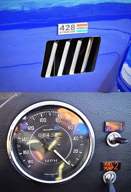 1967 Shelby Cobra - photo 10