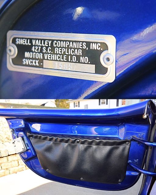 1967 Shelby Cobra - photo 11