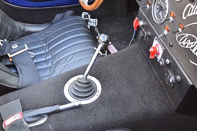 1967 Shelby Cobra - photo 13