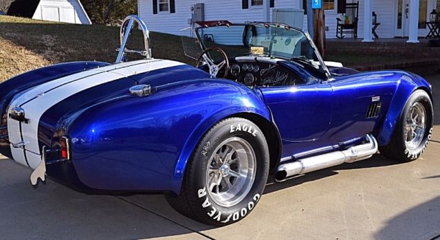 1967 Shelby Cobra - photo 3