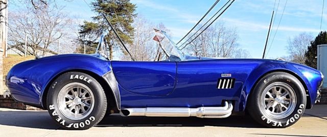 1967 Shelby Cobra - photo 5