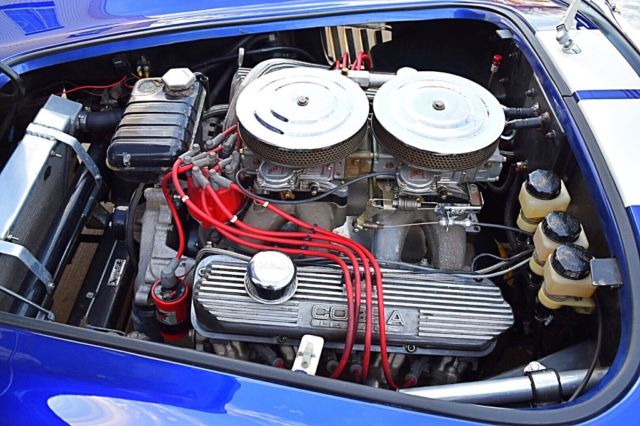 1967 Shelby Cobra - photo 6