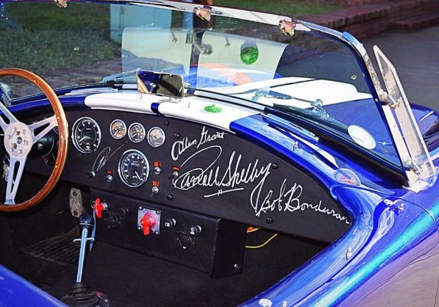 1967 Shelby Cobra - photo 7