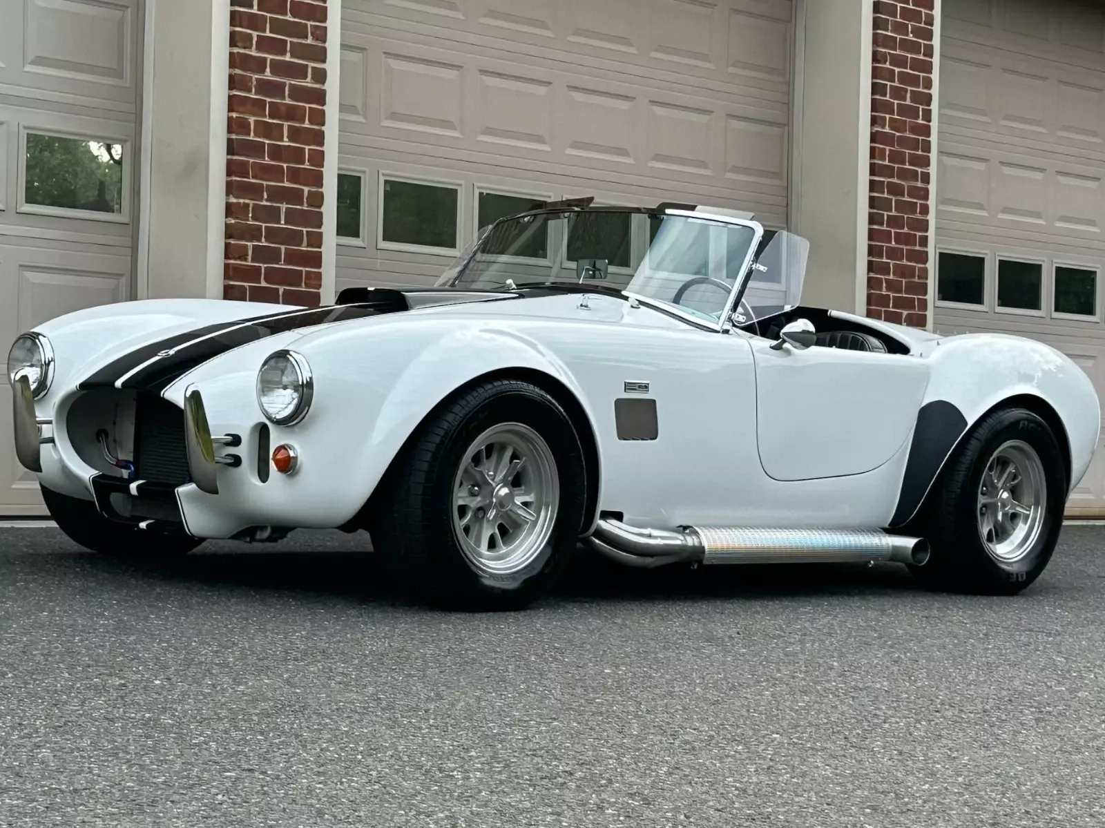1967 Shelby Cobra Everett Morrison