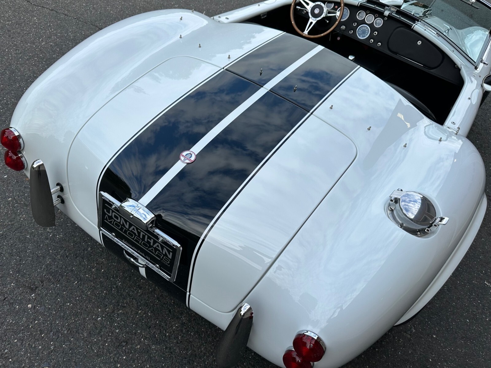1967 Shelby Cobra Everett Morrison - photo 10