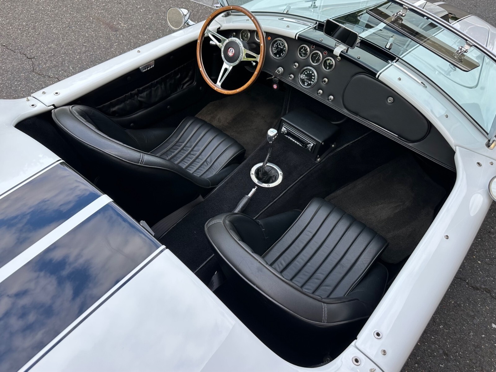 1967 Shelby Cobra Everett Morrison - photo 13