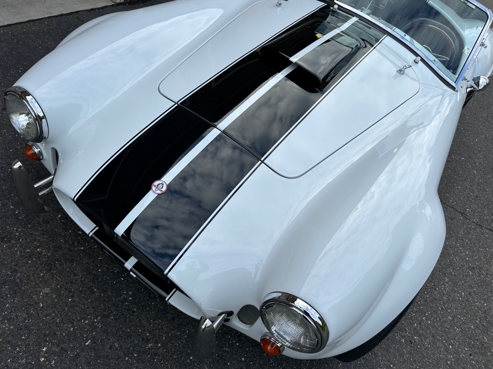 1967 Shelby Cobra Everett Morrison - photo 4