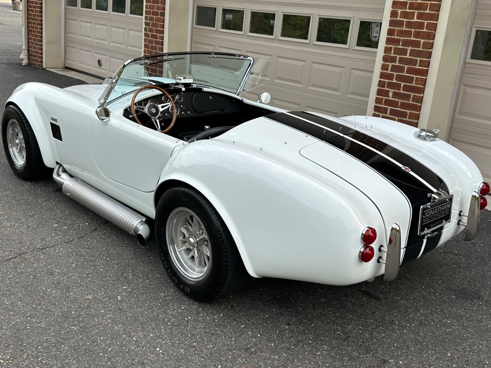1967 Shelby Cobra Everett Morrison - photo 8