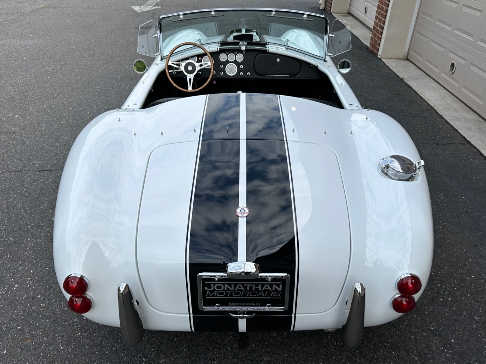 1967 Shelby Cobra Everett Morrison - photo 9