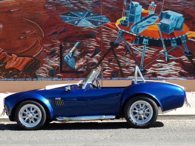 1967 Shelby Cobra Everett-Morrison Kit Car Replica 1967 Shelby Cobra