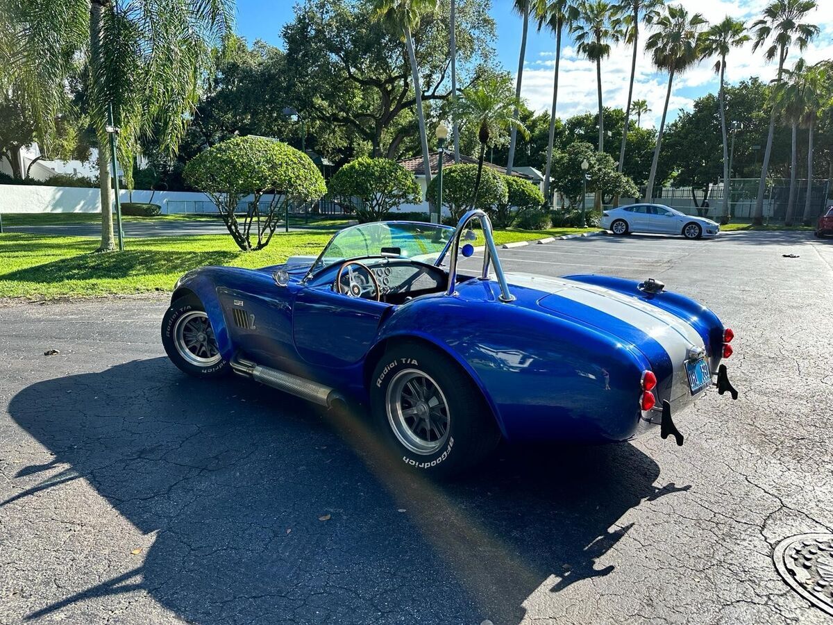 1967 Shelby Cobra Finish Line Replica Cobray C3 - photo 3