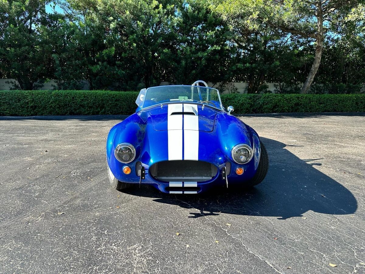 1967 Shelby Cobra Finish Line Replica Cobray C3 - photo 5