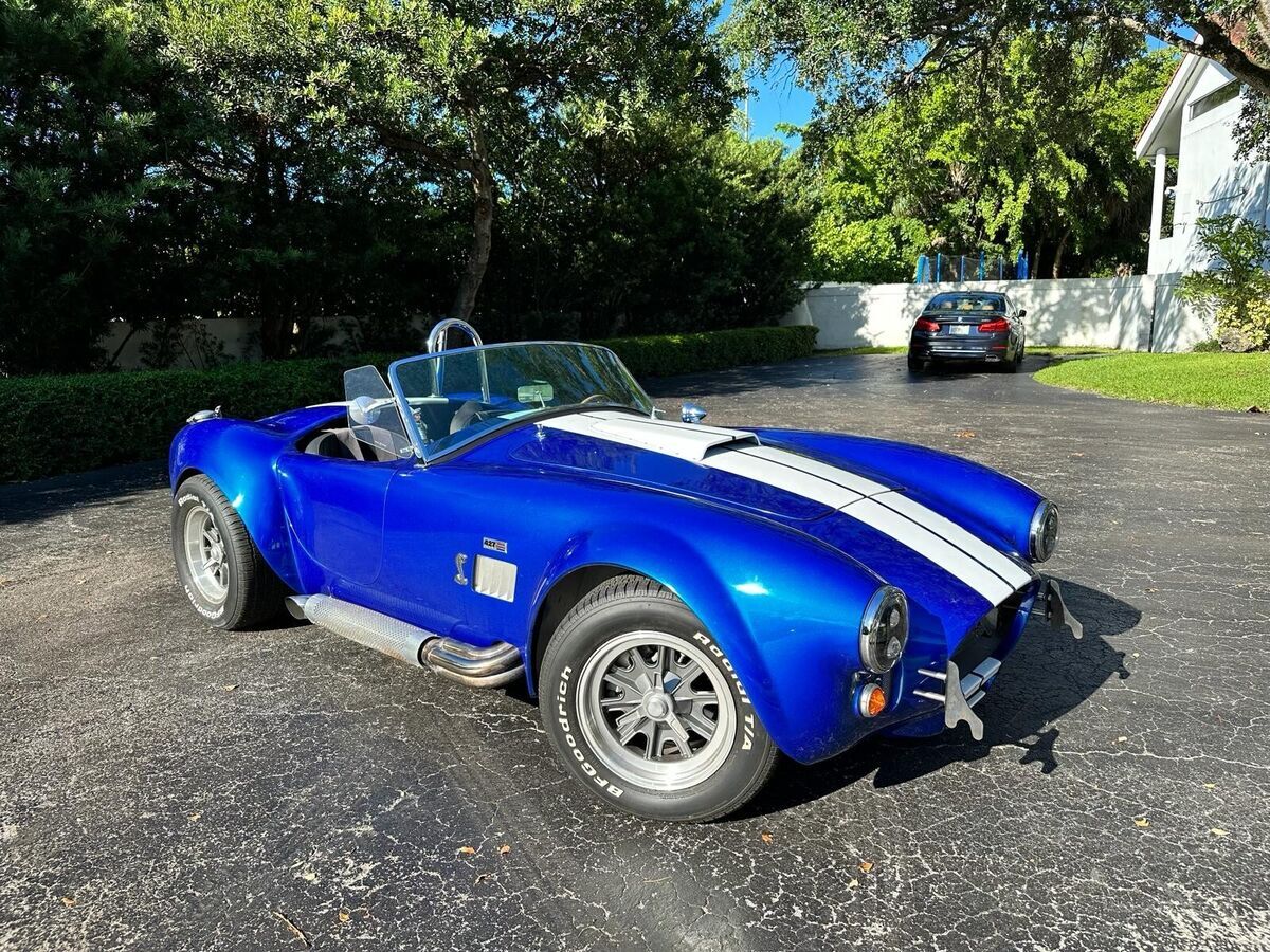 1967 Shelby Cobra Finish Line Replica Cobray C3 - photo 6
