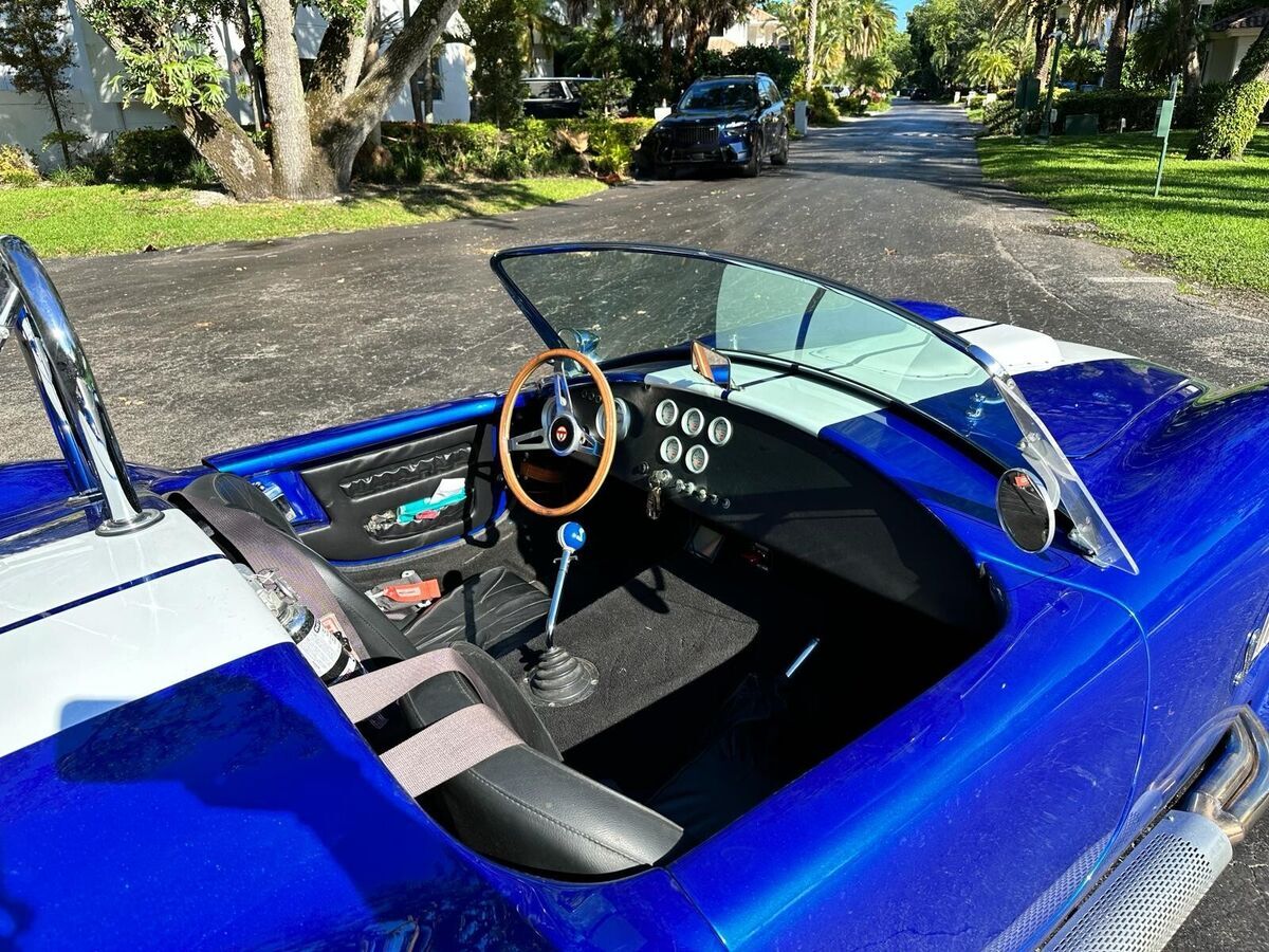 1967 Shelby Cobra Finish Line Replica Cobray C3 - photo 9