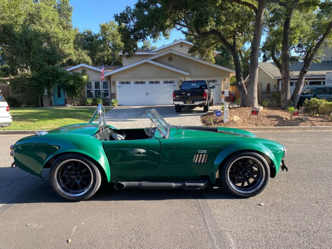 1967 Shelby Cobra WICKED - photo 11