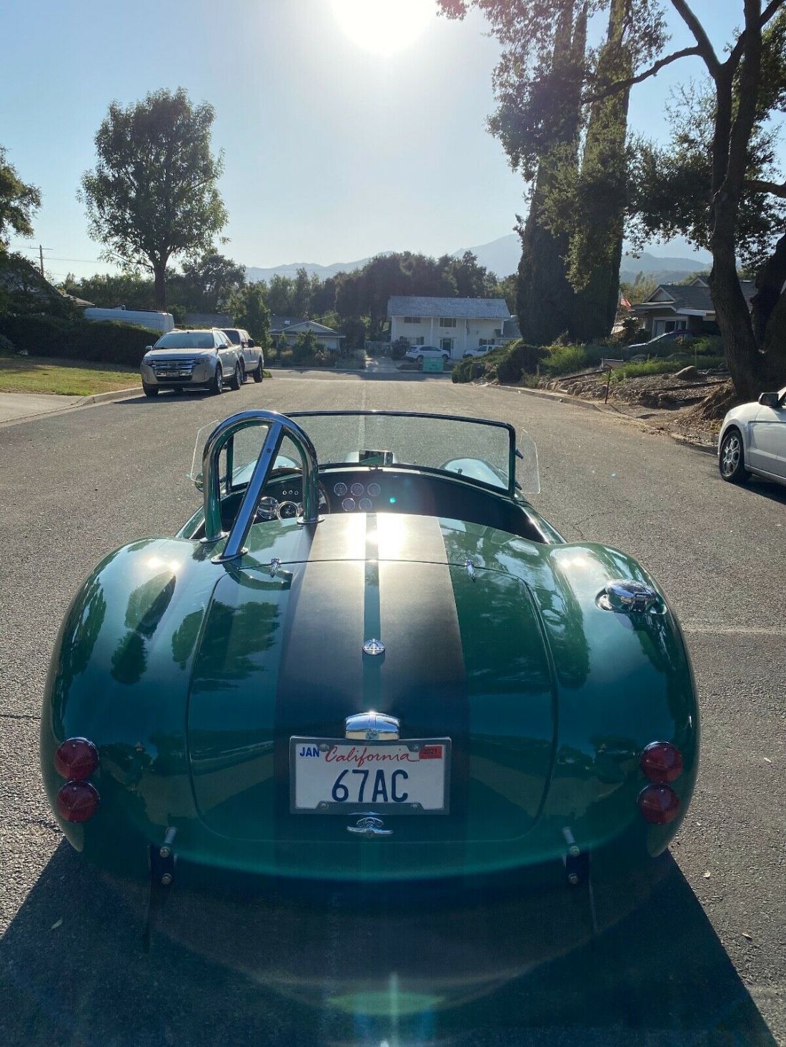 1967 Shelby Cobra WICKED - photo 4