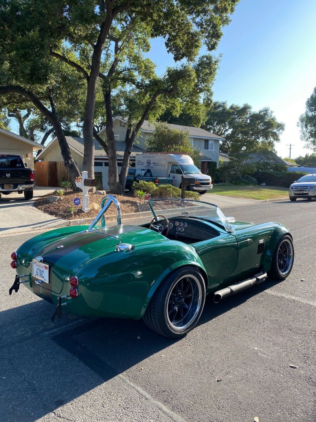 1967 Shelby Cobra WICKED - photo 5