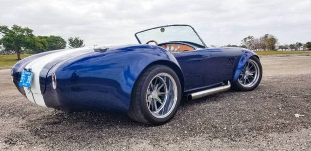 1967 Shelby Cobra Fully Built Race Car 1967 Shelby Cobra Race Car